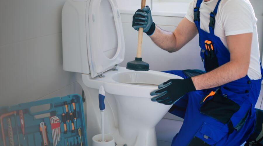 Professional emergency plumbing in New Salem, MA